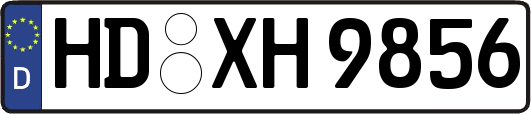 HD-XH9856