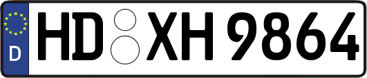HD-XH9864
