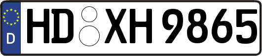 HD-XH9865