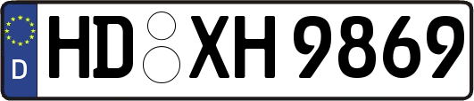 HD-XH9869