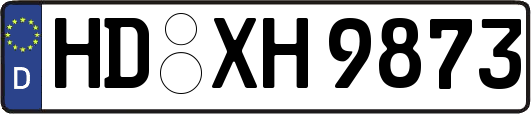 HD-XH9873