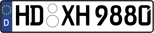 HD-XH9880