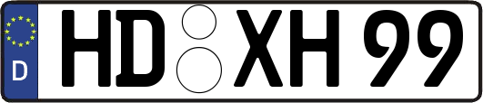 HD-XH99