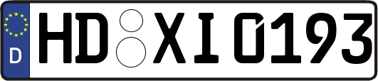 HD-XI0193