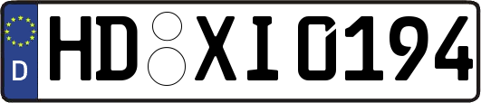 HD-XI0194