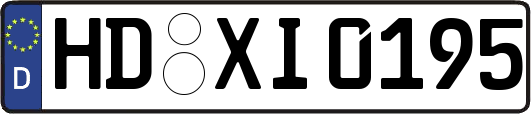 HD-XI0195