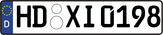 HD-XI0198