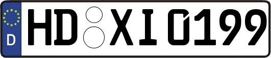 HD-XI0199
