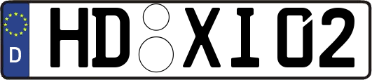 HD-XI02