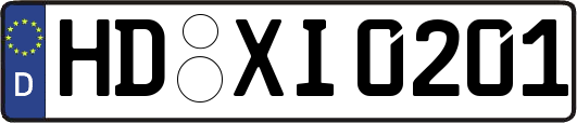 HD-XI0201