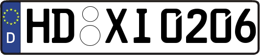 HD-XI0206