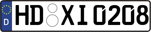 HD-XI0208