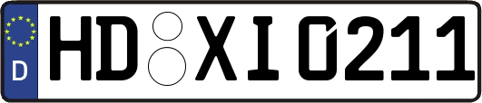 HD-XI0211