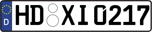 HD-XI0217