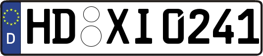HD-XI0241
