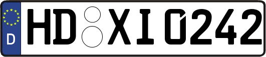 HD-XI0242