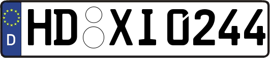 HD-XI0244