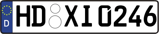 HD-XI0246