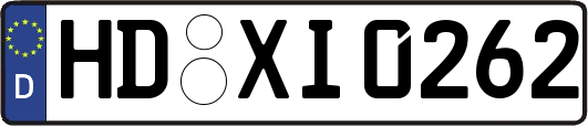 HD-XI0262