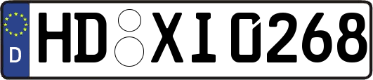 HD-XI0268