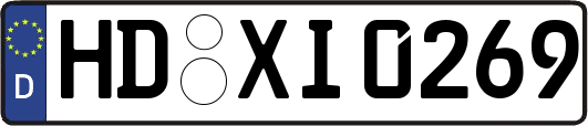 HD-XI0269