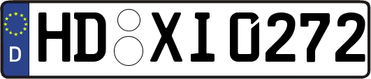 HD-XI0272