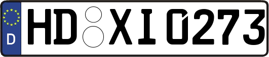 HD-XI0273