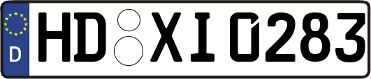 HD-XI0283