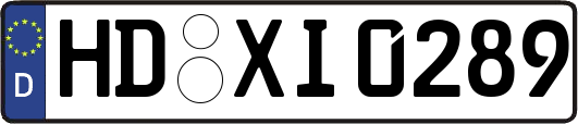 HD-XI0289