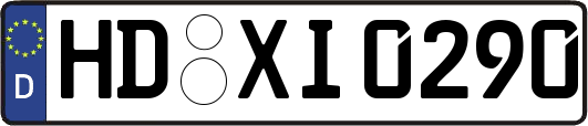 HD-XI0290