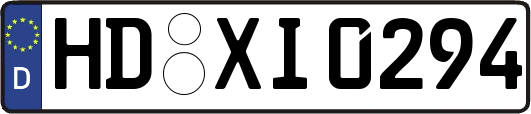 HD-XI0294