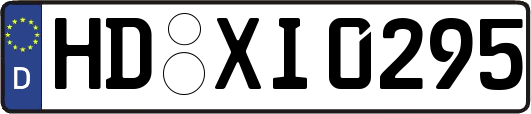 HD-XI0295