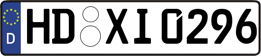 HD-XI0296