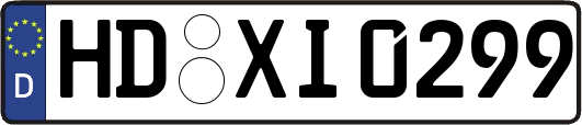 HD-XI0299