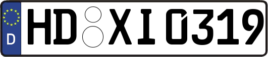 HD-XI0319