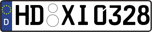 HD-XI0328