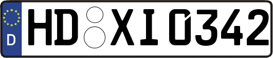 HD-XI0342