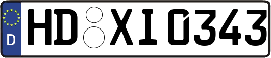 HD-XI0343