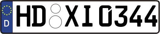 HD-XI0344