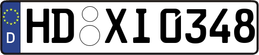 HD-XI0348