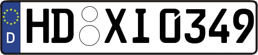 HD-XI0349