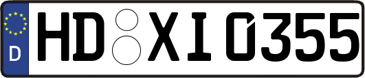 HD-XI0355