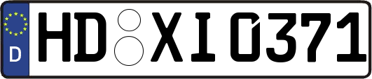 HD-XI0371