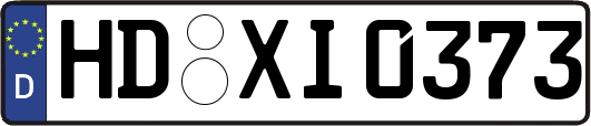 HD-XI0373