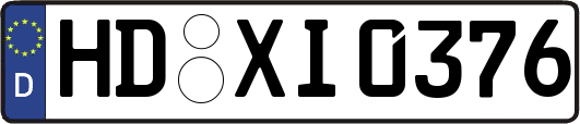 HD-XI0376