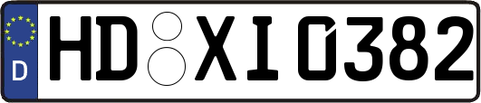 HD-XI0382