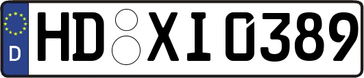HD-XI0389