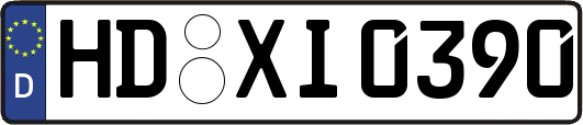 HD-XI0390