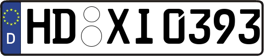 HD-XI0393