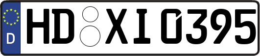 HD-XI0395